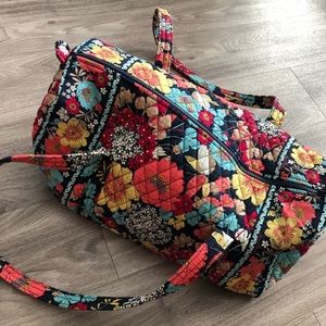 Vera Bradley Small Duffle Bag